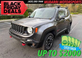 2017 Jeep Renegade