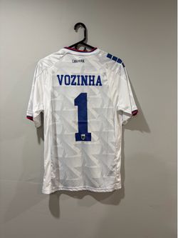 Capelli Sport Cape Verde Vozinha #1 Jersey