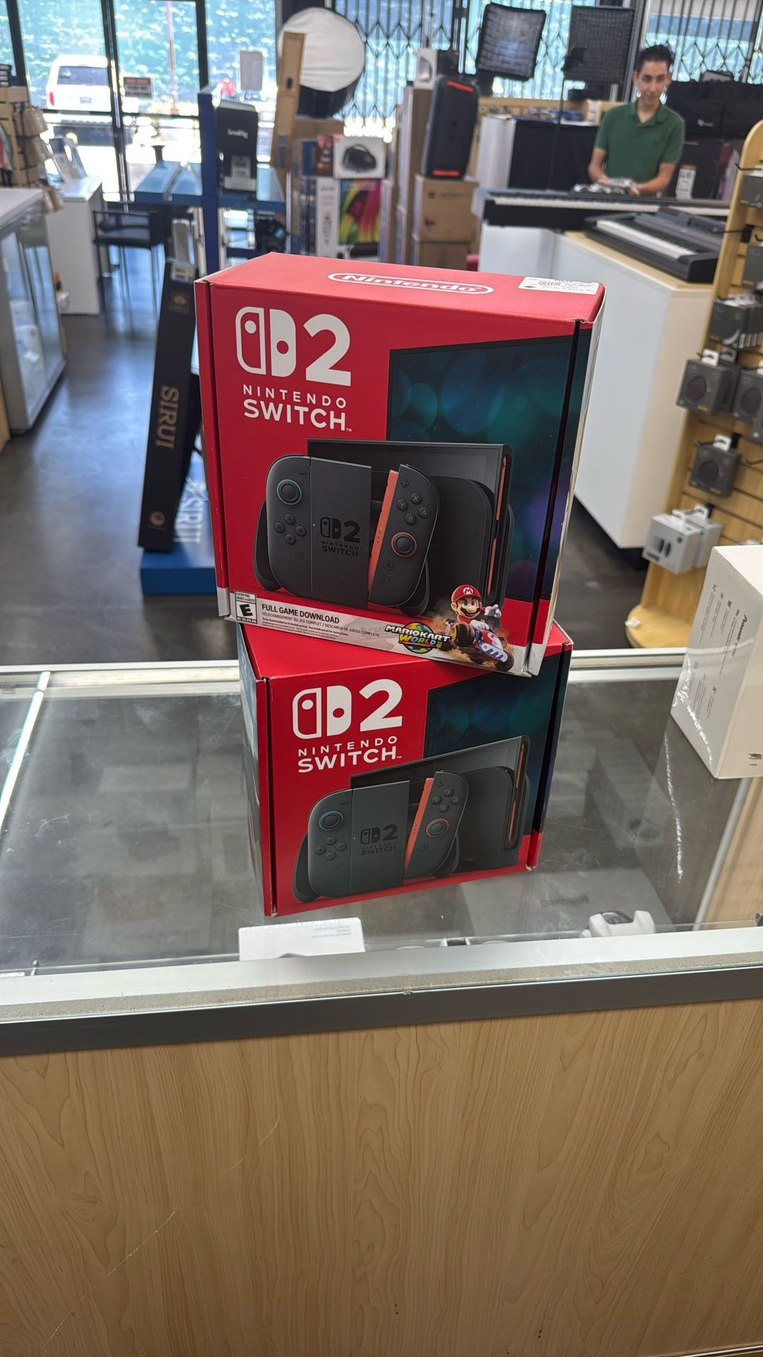 New Nintendo Switch 2 ($10 Down Payment)