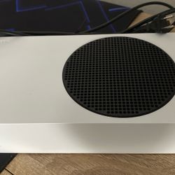 Xbox Series S (Negotiable)