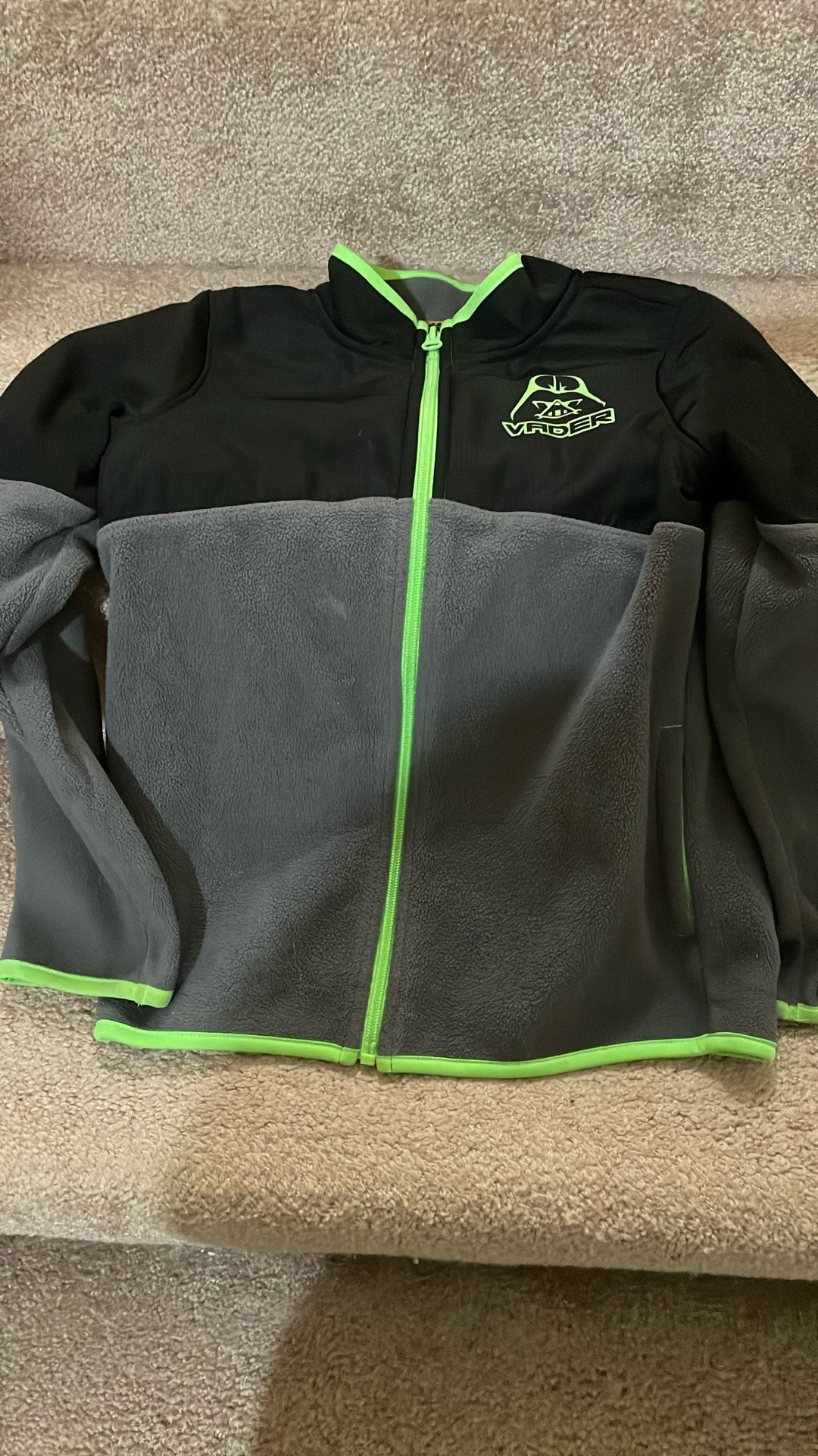 Like New Size XL 7x Darth Vader Jacket