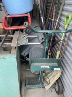 Radnor Tank Cart