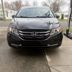2015 Honda Odyssey