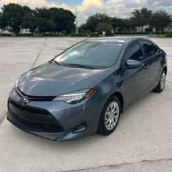 2019 Toyota Corolla
