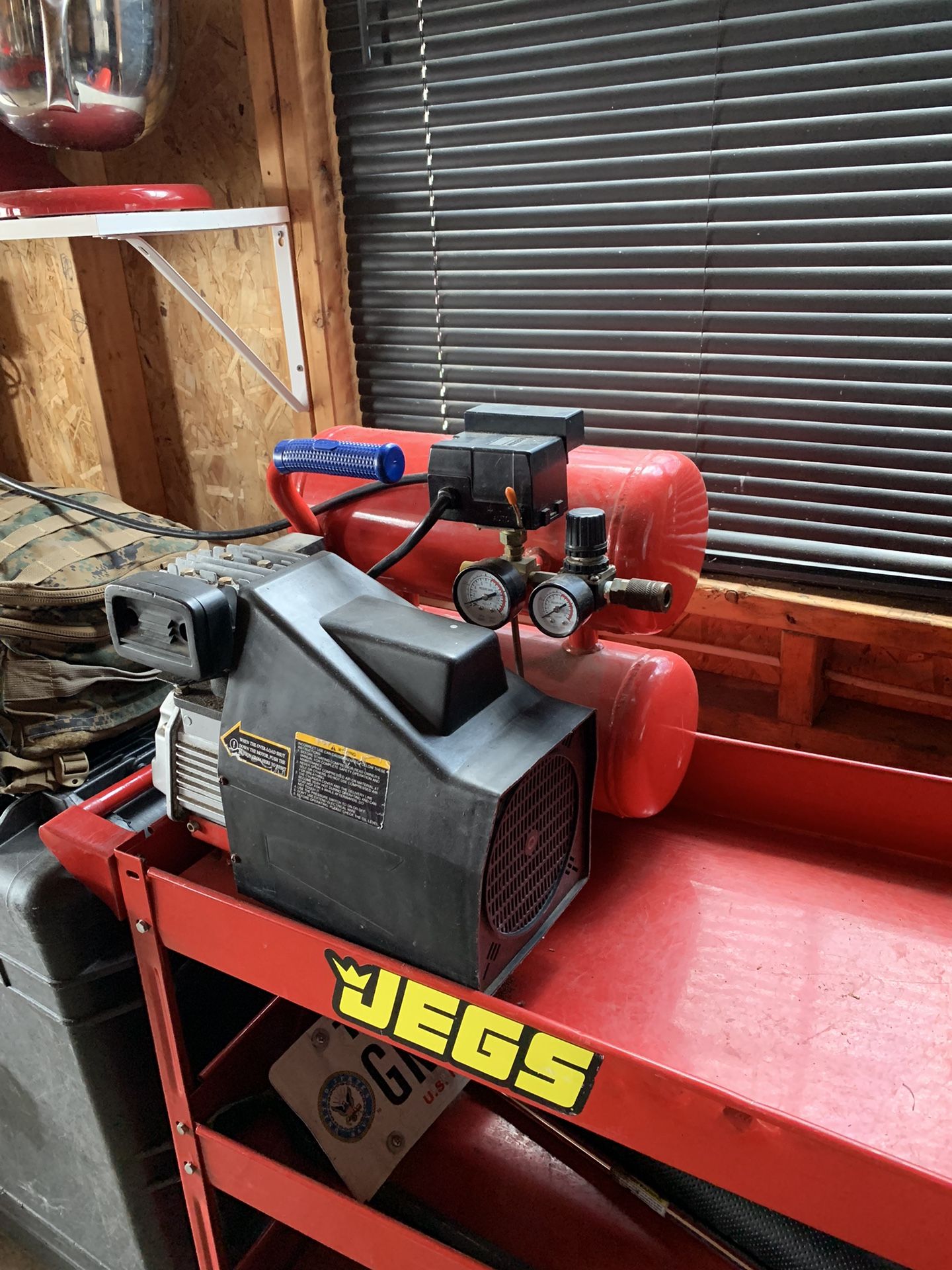 Air Compressor