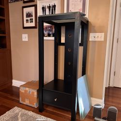 Stereo Cabinet W/accessories