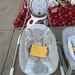 Baby Swing 