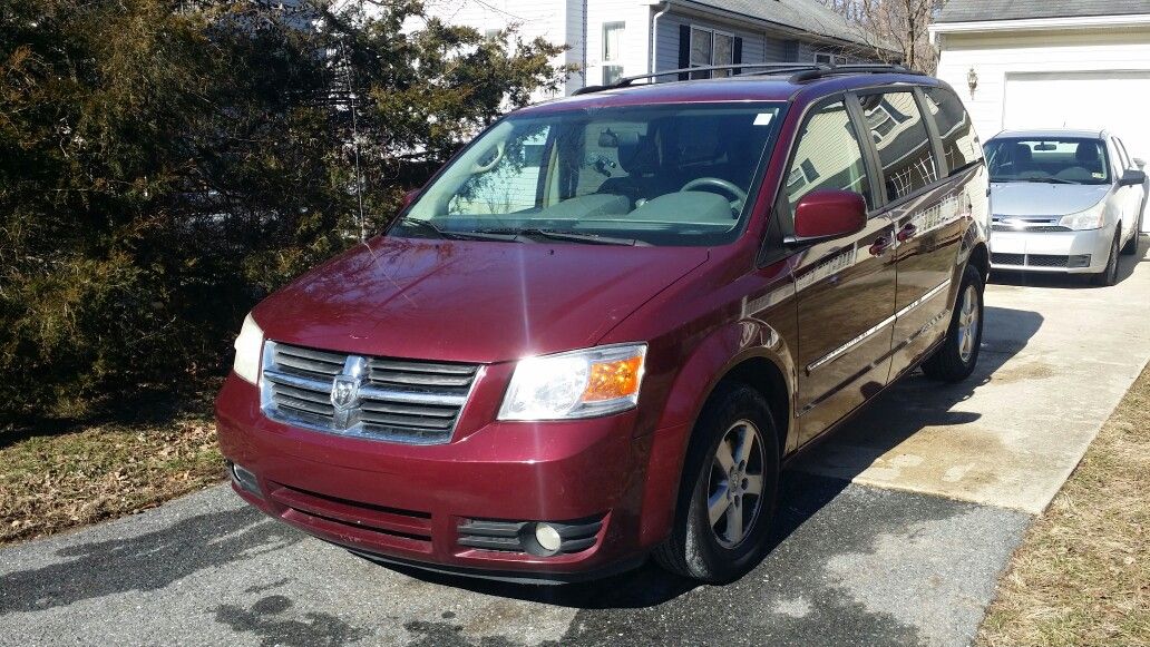 2009 Dodge Grand Caravan