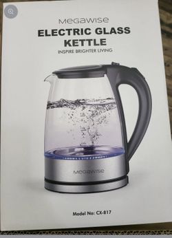 Electric Glass Kettle