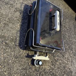 Gas Grill The Weber Go Anywhere Series