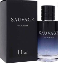 CHRISTIAN DIOR SAUVAGE PARFUM SPRAY 3.4 OZ (MEN) NEW IN BOX