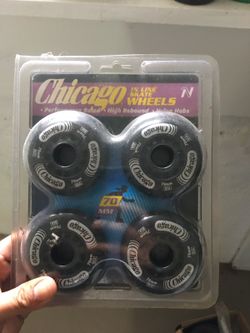 Rollerblade wheels