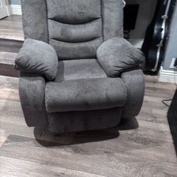 Reclining Sofa