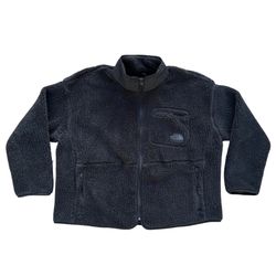 The North Face Extreme Pile Full-Zip Sherpa Jacket Size 2X