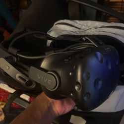 HTC Vive Vr Headset