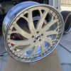 Forgiato Rim Repair 