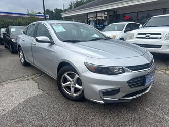 2018 Chevrolet Malibu