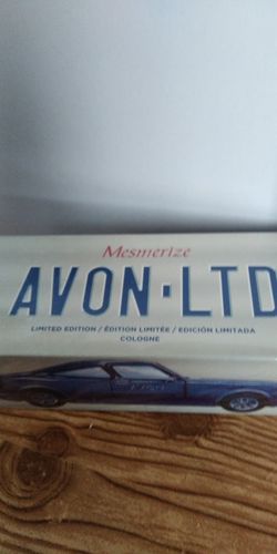 Mesmerize Sports Car Decanter  Cologne + 2 Roll-on