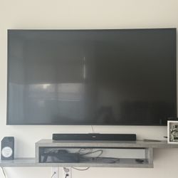 Samsung 75" Class The Frame QLED 4K UHD HDR Smart TV