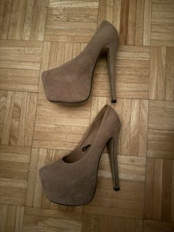 Women’s Platform Pump Heels