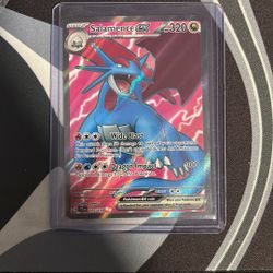 Salamence EX