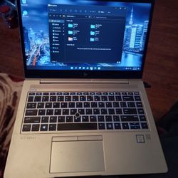 (Laptop) 

Hp elitebook 840 g3 

Intel i7 2.8ghz 6th generation Series
256gb SSD

Webcam 

windows 11 pro 8gb ram
