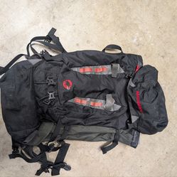 Free large backpack