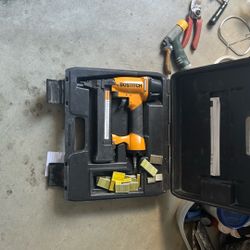 Bostitch. Staplers