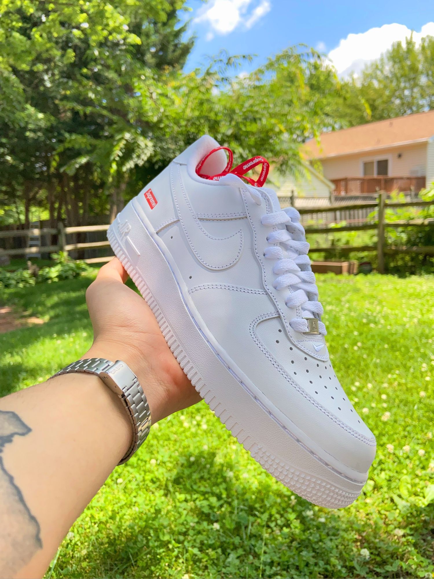 NIKE AIR FORCE 1 '07 LV8 2  UNBOXING & ON FEET 