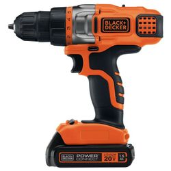 Black & Decker Power Drill