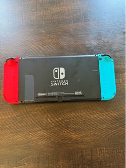 Nintendo switch