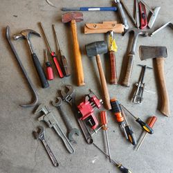 Big tool Lot!