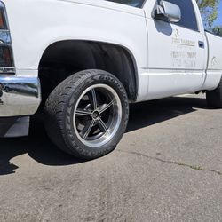 1990 Chevy C1500 5.7l Tbi 