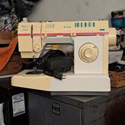 Singer Sewing Machine Makina De Coser Works