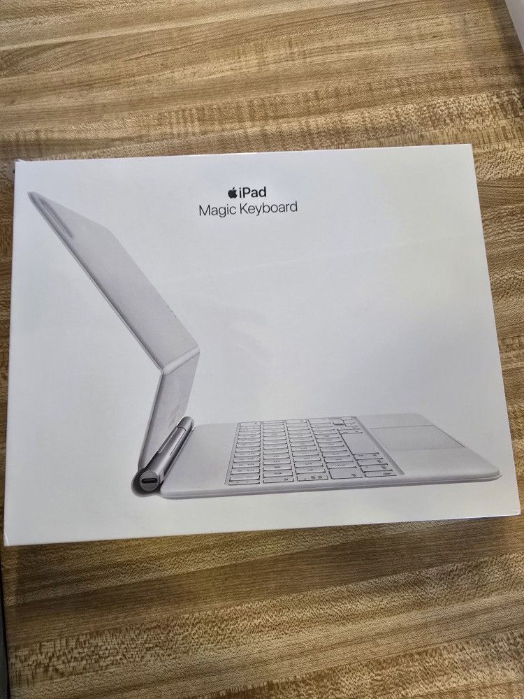 Ipad Magic Keyboard