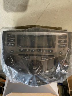 Audio Equipment Radio