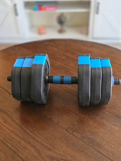 Dumbell one only
