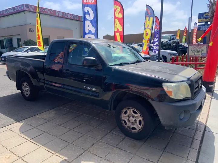 2007 Toyota Tacoma