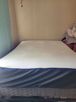 Queen mattress