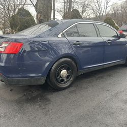 2013 Ford Taurus