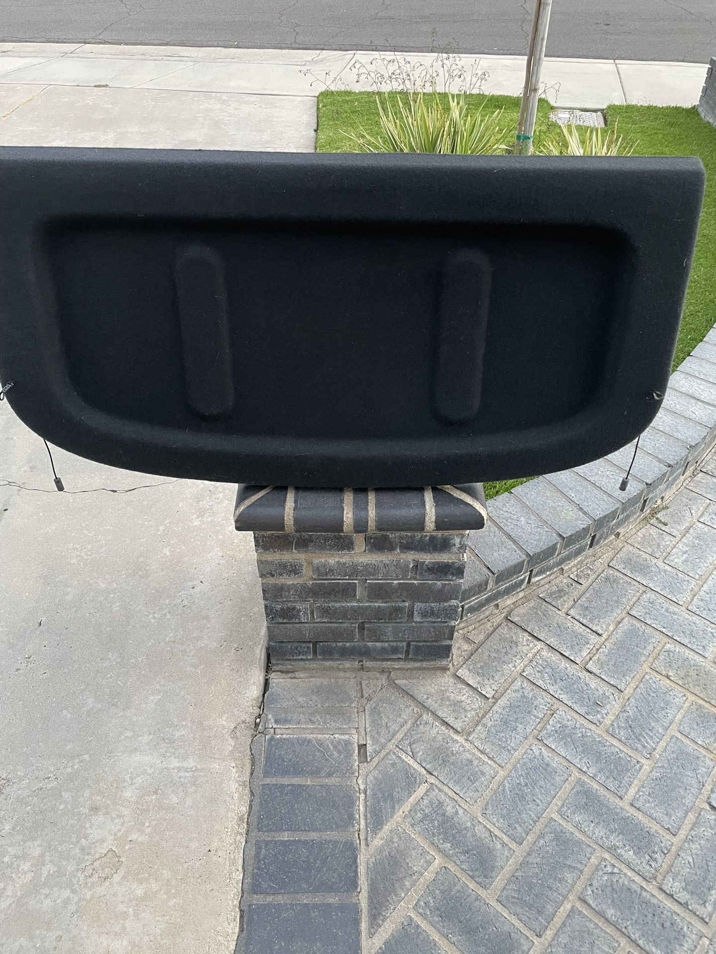 2016 Kia Forte Trunk Deck
