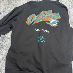 Dolphins Hoodie 