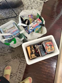 Sports items for sale