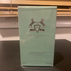 Greenley Cologne PDM 