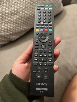sony bd remote control ps3 