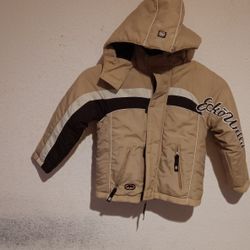Vintage Y2k Ecko Kids Coat (Reversible)