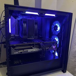 4080 Super Gaming Pc