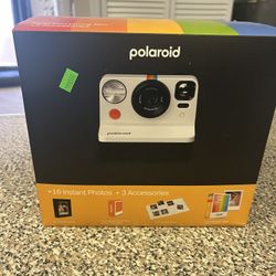 Polaroid camera 