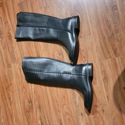 Steve Madden Boots Women 8.5