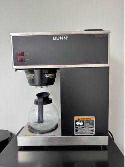 Bunn VPR Series 33200 commercial coffee maker